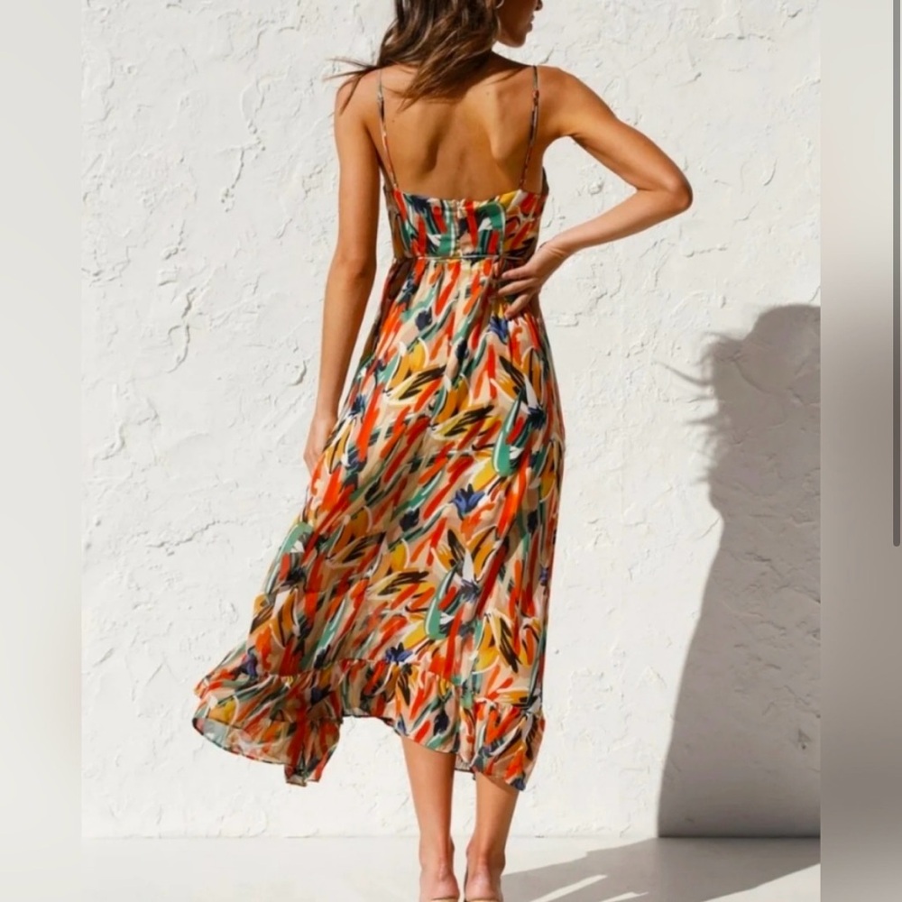 New Bohme dress
